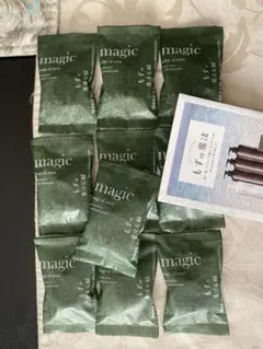 もずの魔法石けんサンプルサイズ20g×10個 水橋保寿堂のサムネイル