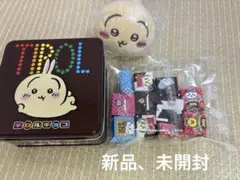 ちいかわ×TIROL チョコレート＆うさぎぬいぐるみセット