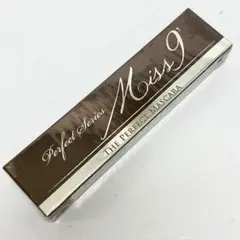 Miss 9 THE PERFECT MASCARA 5本セット　ブラウン Miss 9 THE PERFECT MASCARA 5本セット ブラウン - メルカリ
