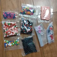 アクアビーズ ジョイントパーツ とめパーツ