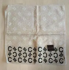 セリーヌ　タオルハンカチ