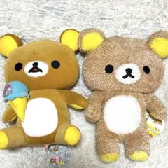 2026年最新】リラックマカラフルアイスぬいぐるみの人気アイテム
