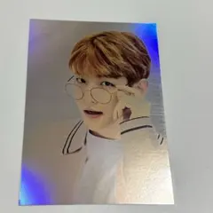 EXO oeil カード ベッキョン