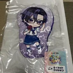 カラフルピーチ　東京ドームシティ　もふ　ダイカットクッション