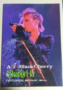 Acid Black Cherry シャングリラ フォトブック - メルカリ