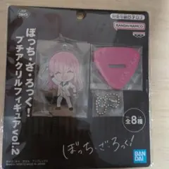 ぼっち・ざ・ろっく！ プチアクリルフィギュア Vol.2　ナムコ