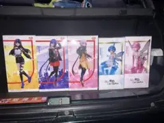 フィギュアセット！　Re:ゼロ　神椿市建設中
