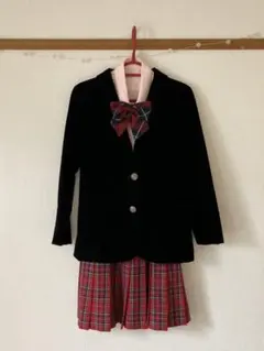 女の子 フォーマル スーツ160 卒業式