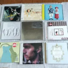 中古CDまとめセット　バラ売り可能 Yahoo!オークション -「cdまとめ売り」の落札相場・落札価格