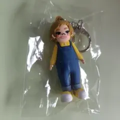 SHISHAMOちゃん3Dキーホルダー　まっちゃんのサムネイル