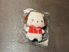 サンリオ当たりくじ ポチャッコ ⑫キーカバーマスコット