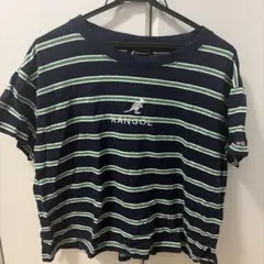 KANGOL ボーダー Tシャツ