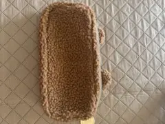 GELATO PIQUE 耳付きフリースクッションケース　あつ森