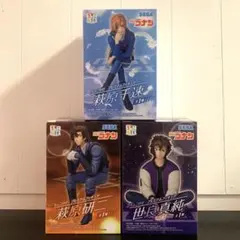 名探偵コナン ちょこのせプレミアムフィギュア 萩原千速 世良真純 萩原