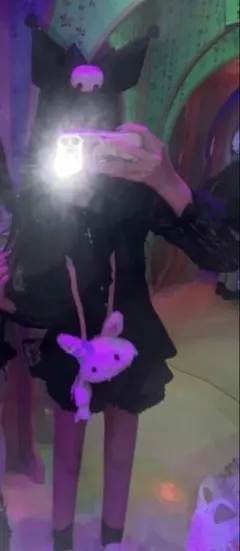 シークレットハニー Secret Honey ラッフル袖レース長袖セットアップ