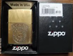 【新品】Zippo バイオハザード S.T.A.R.S. オイルライター