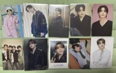 SEVENTEEN S.COUPS トレカ まとめ売り