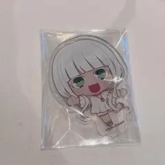 ダンガンロンパ V3 goodspoon カフェ 夜長アンジー　アクリルスタンド