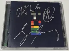 Coldplay X&Y サイン入り