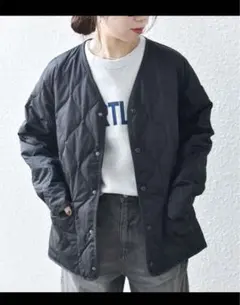 SHIPS any別注TAION ダウンキルト