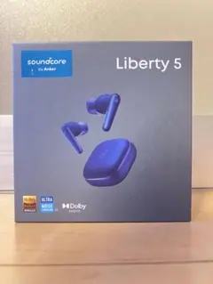 Soundcore Liberty 5 ワイヤレスイヤホン 本体 - メルカリ