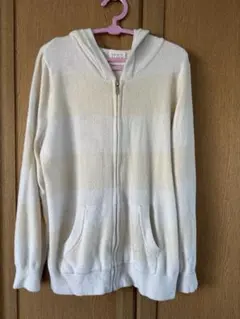 GELATO PIQUE フード付きルームウェア