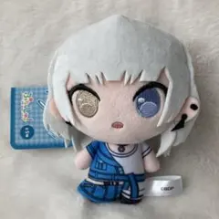 バンドリ MyGo!!!!! ぷちっしゅ 未開封タグ付き10個セット バンドリ MyGo!!!!! ぷちっしゅ 未開封タグ付き10個セット