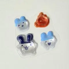 【正規品】ボンボンドロップシール たまごっち みみっち おすそわけ