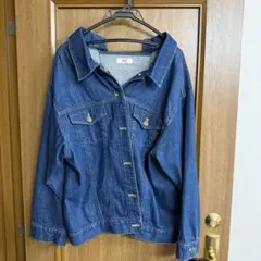 デニムジャケット　デニム　アウター　Gジャン