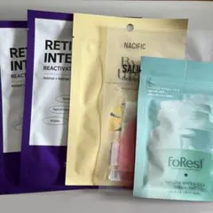 韓国 フェイスパック他 まとめ売り