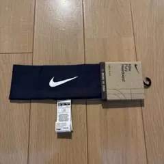 Nike Dri-FIT ヘッドバンド ネイビー