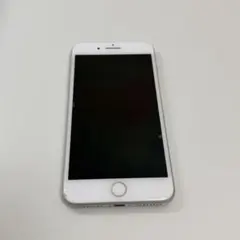 iPhone 8 plus 64GB シルバー ジャンク