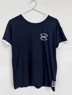 ROXY ロキシー 半袖 Tシャツ ネイビー Mのサムネイル