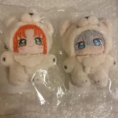 角*糖様 いつぬいアクスタ月永レオ 瀬名泉 角*糖様 いつぬいアクスタ月永レオ 瀬名泉 - メルカリ