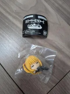 DEATH NOTE ねむらせ隊 弥海砂 ガチャ