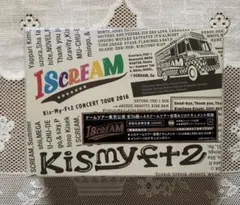 Kis-My-Ft2/CONCERT TOUR 2016 I SCREAM