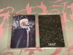 StrayKids スキズ DOIT フィリックス 封入 レンチキュラー