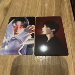 ENHYPEN THE SIN:VANISH 渋谷タワレコ限定 ソヌ トレカ