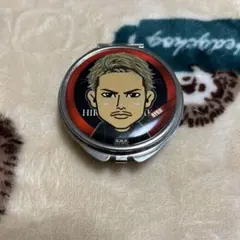 今市隆二 LDH PERFECT YEARラウンド缶