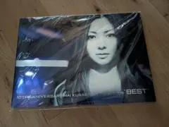 倉木麻衣 ツアーパンフレット 2009 10周年 BESTのサムネイル