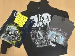 菅田将暉　2022 Quiet Journey パーカー・Tシャツ・タオルセット