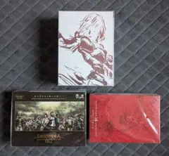 FINAL FANTASY TCG chapterXⅡ 未開封box