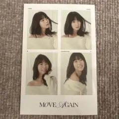 KARA スンヨン トレカ moveagain - メルカリ