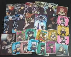 呪術廻戦 ステッカー カード まとめ売りセット ❤︎