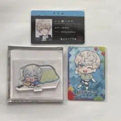 にじさんじ オリエンス 緋八マナ 3点セット