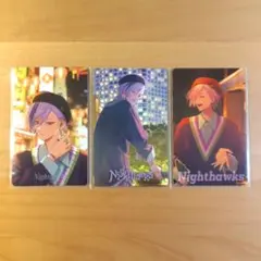 榊ネス チェキ コンプセット Nighthawks 3SKM - メルカリ