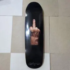 HAROSHI × HUF middle finger /hxs tkom - メルカリ