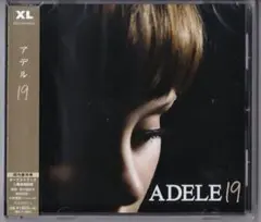Adele 19 CD ボーナストラック付き