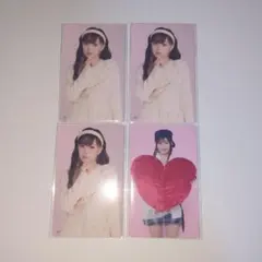 ME:I 清水恵子 トレカ