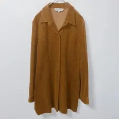 【M】LAUTREAMONT ロートレアモン レディース　アウター薄め　シンプル